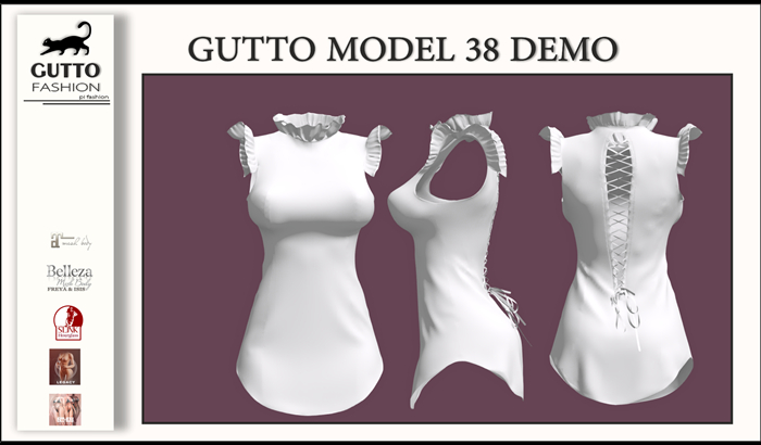 !GUTTO! MODEL 38  DEMO