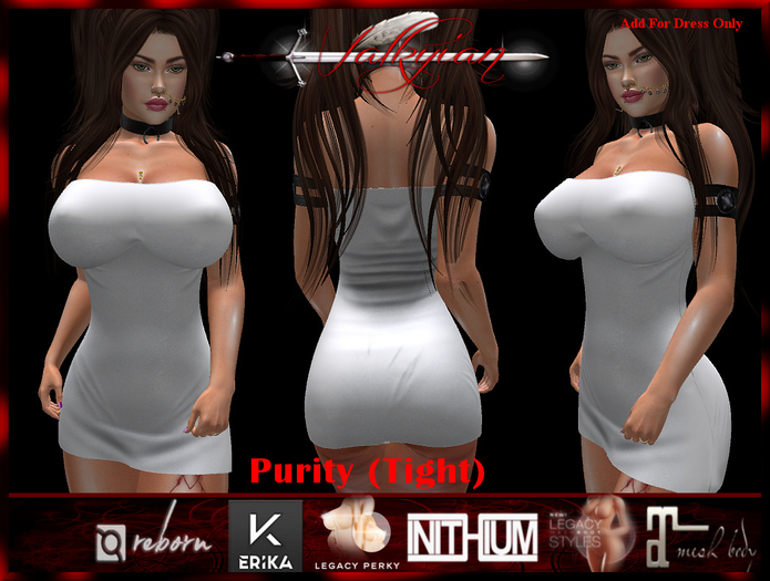 ~Valkyrian~Purity (Tight)   (ADD)