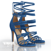 TETRA - Bella Heels (Azure)