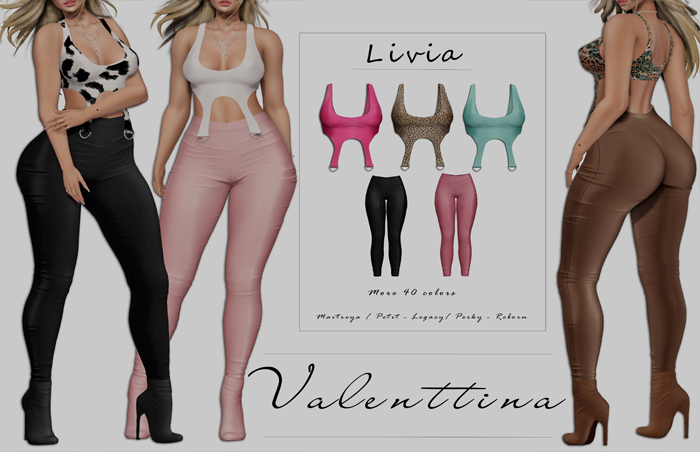 VT - Livia Fatpack