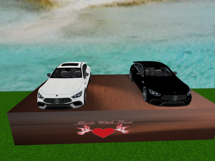 AMG GT63 (2) Boxed