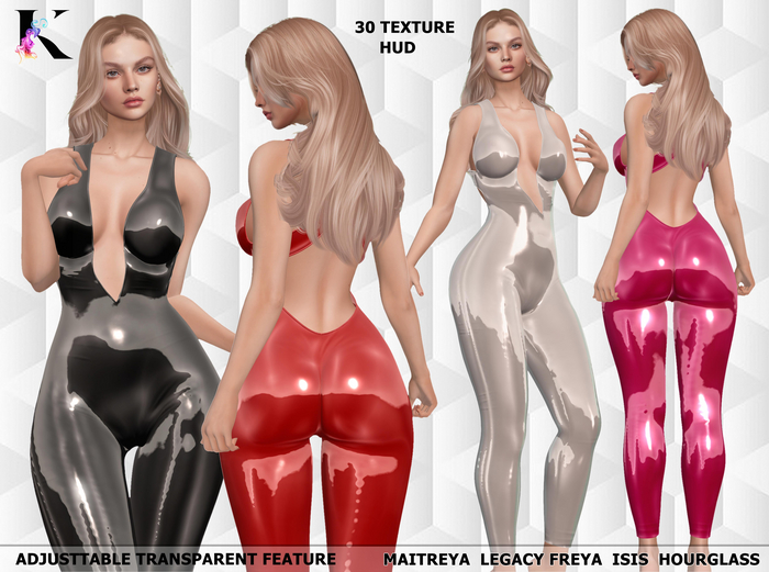 {KINSIA}  *DEMO* Lundy Jumpsuit Jr.2