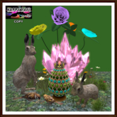 Easter - Royal Decor