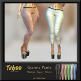 ..::Taboo - Gianne Pants::..