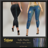 ..::Taboo - Sofie Pants::..