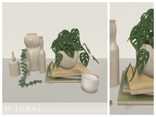 Mithral * Cozy Set Fat Pack