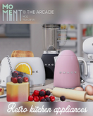 20. MVT - Retro style blender - yellow