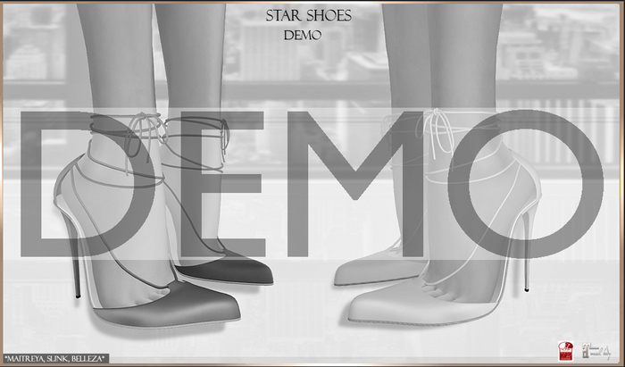 SAS - DEMO Star Shoes (MB) 