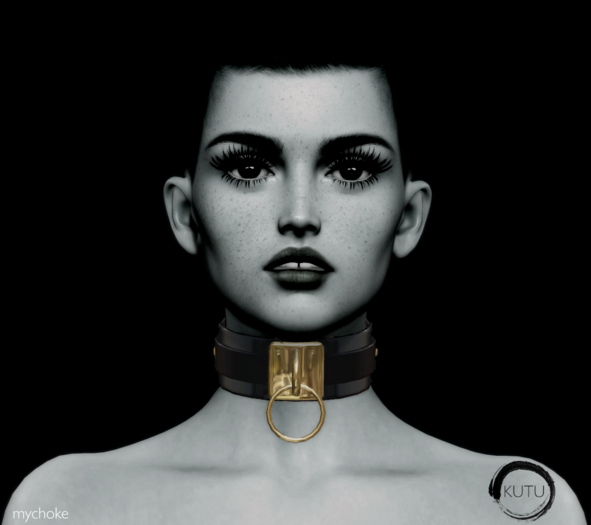 KUTU - MyChoke - Leather