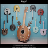 9. BAMSE : Twang - Bacon