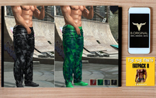 B.ORIGINAL. LEGACY TYE DYE  PANTS - FATPACK II