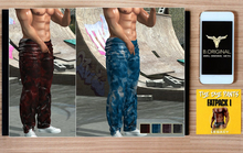 B.ORIGINAL. LEGACY TYE DYE  PANTS - FATPACK I DEMO