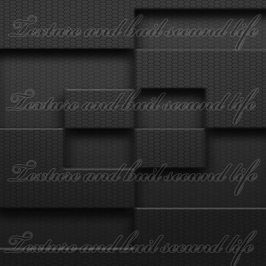 Texture wall