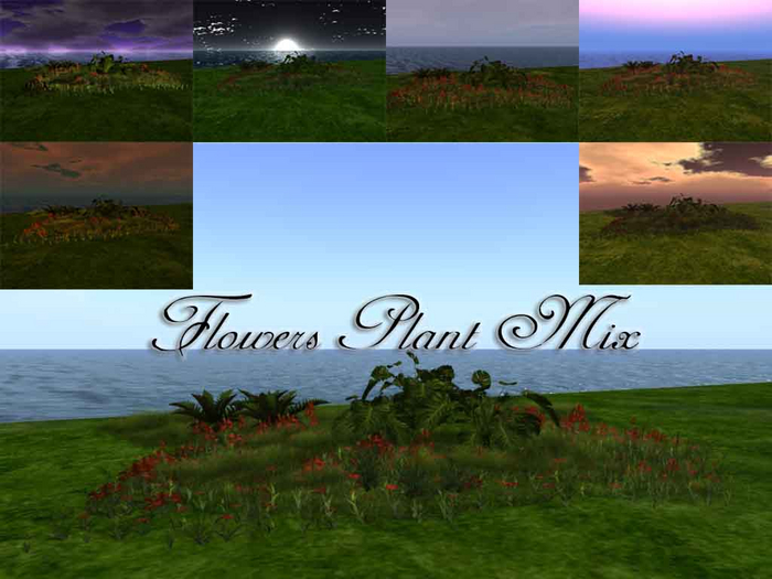 ::SA:: Flowers Plant Mix