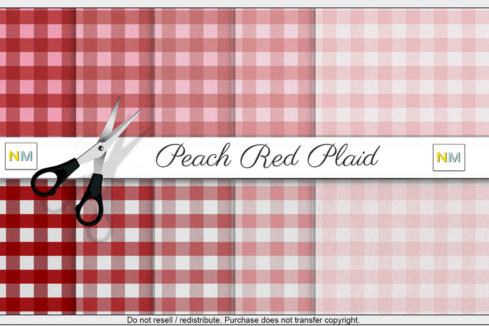 Peach Red