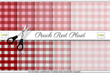 Peach Red