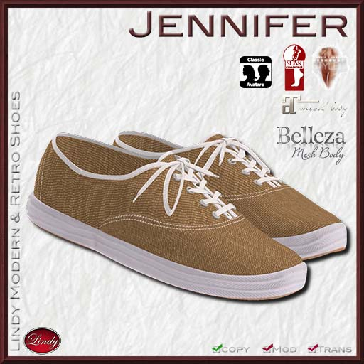 Lindy Jennifer Beige