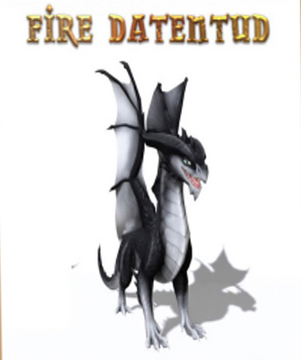 SW Egg #010, Datentud Dragoness
