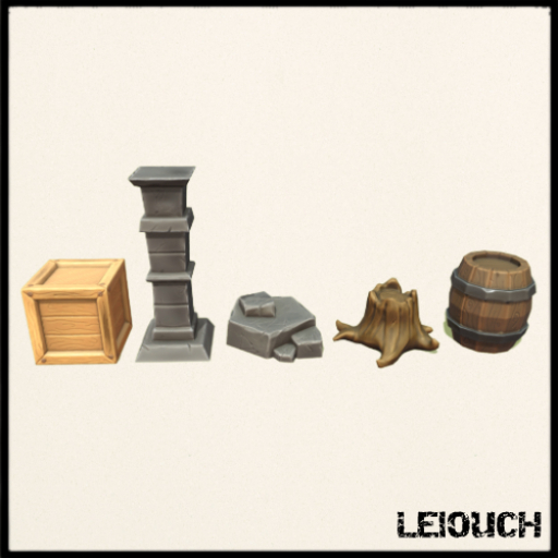 ..::Lelouch Store::.. Props