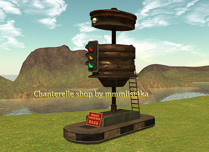 15**JPK Kowloon Walled City  -Traffic Booth-