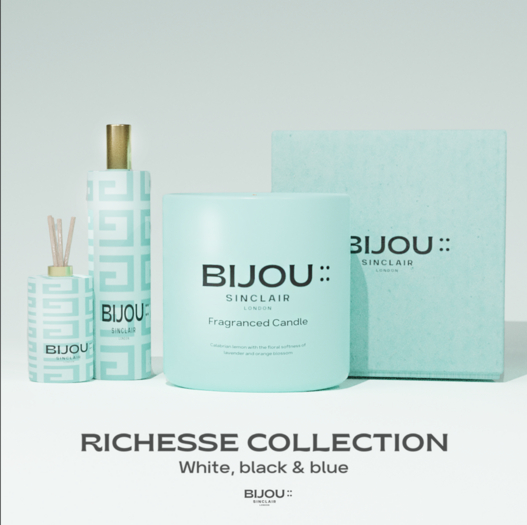BIJOU ::  Richesse Collection BLUE *add me*