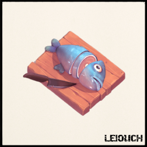 ..::Lelouch Store::.. Fish