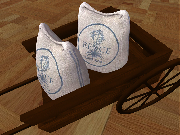 Harina de rence 10 [G&S] X2