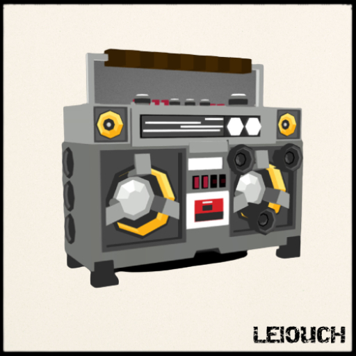 ..::Lelouch Store::.. Boom box