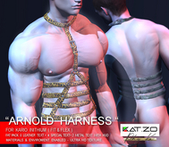 -[ Kat.zo ]- 006/FP - Arnold Harness