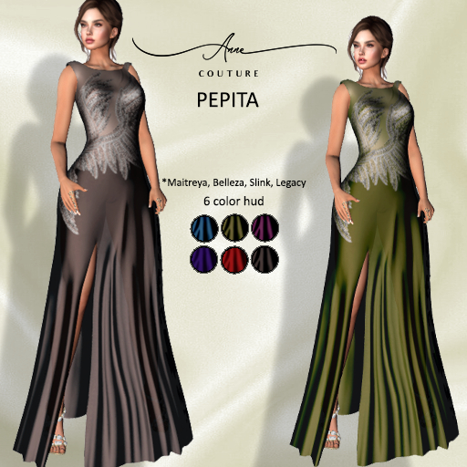 *AS* PEPITA