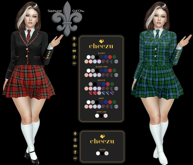 cheezu. dream giris i RARE (legacy)