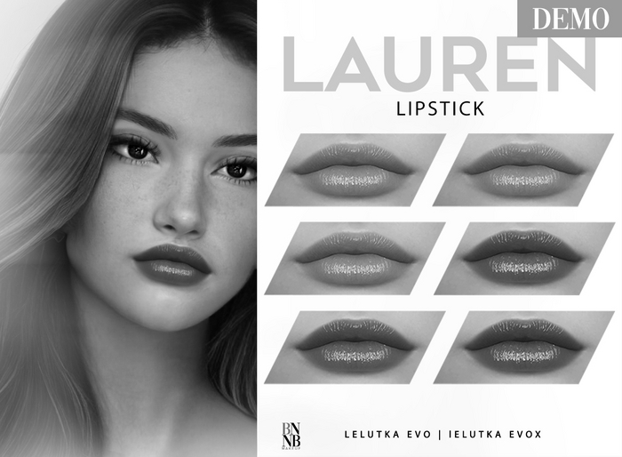 BNNB MAKEUP DEMO: Lauren Lipstick