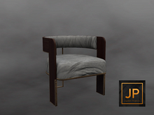 8.22769 - Club Chair White