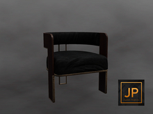 5.22769 - Club Chair Black