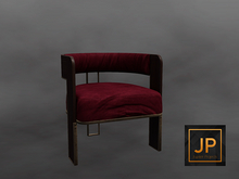 4.22769 - Club Chair Red