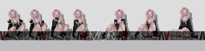 versuta. mori // fatpack