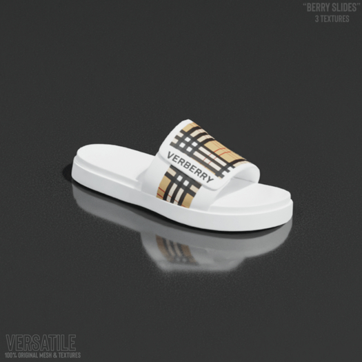 [V] - Berry White (Unpack)