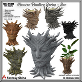 FULL PERM Heaven Planters Series - Son