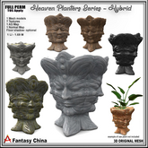 Full perm Heaven Planters Series - Hybrid