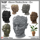 FULL PERM Heaven Planters Series - Eve