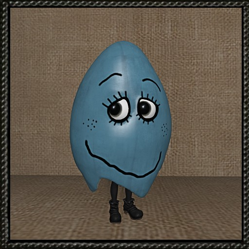 Cica's egg 5 (add)