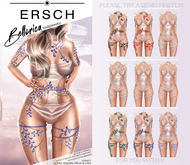 ERSCH - Bellorica bodyjewelry -fatpack-