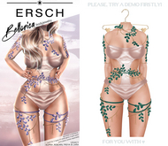 ERSCH - Bellorica bodyjewelry -emerald-
