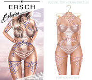 ERSCH - Bellorica bodyjewelry -pink-