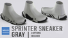 Second Life Marketplace - Millo Copperfield - Gray Sprinter Sneaker (3 ...