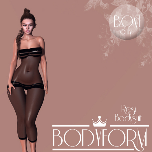 :*:BODYFORM:*: .Resi Bodysuit BOM // BOX