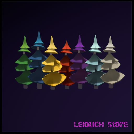 ..::Lelouch Store::.. Trees set