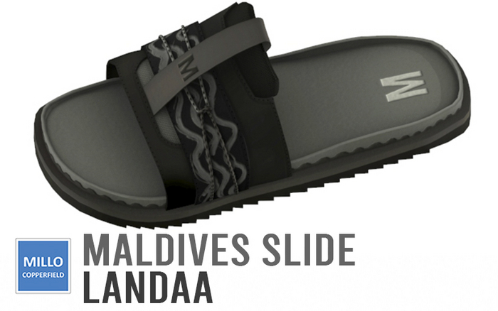 Millo Copperfield - Landaa Maldives Slide