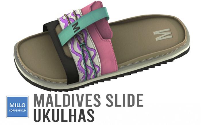 Millo Copperfield - Ukulhas Maldives Slide