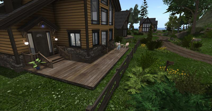 JustJen Lincoln Front Deck (Packaged)